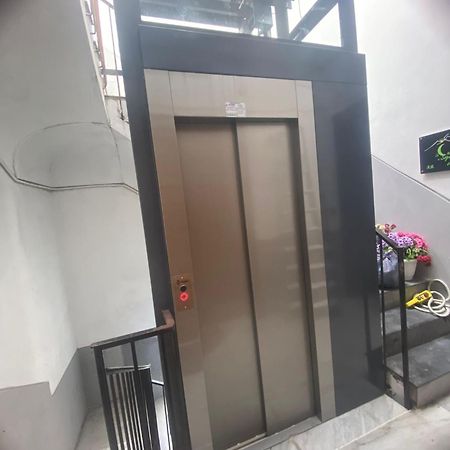 Villa La Terrazza Nel Centro Neapel Exterior foto