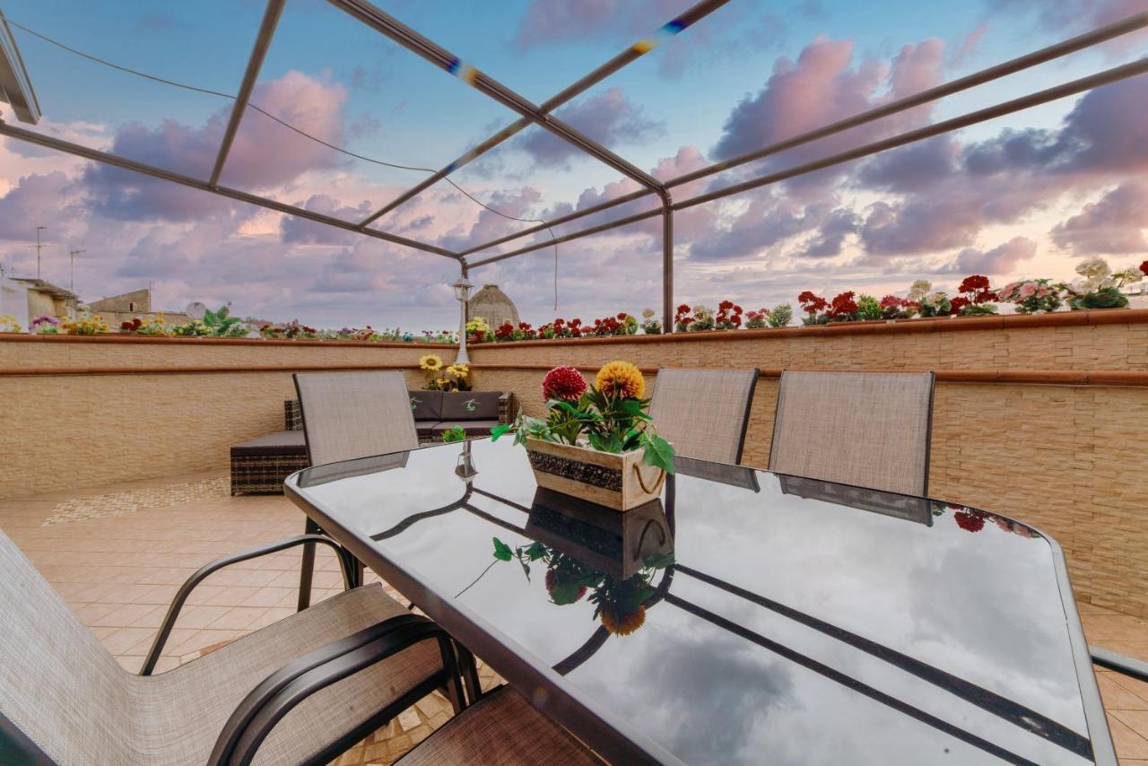 Villa La Terrazza Nel Centro Neapel Exterior foto